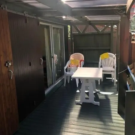 Avec Piscine Proche Et Ocean Chalet *
