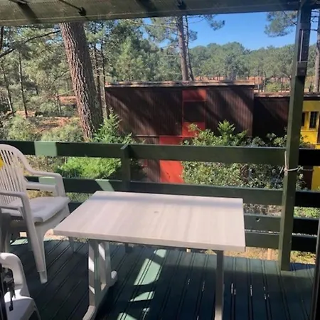 Avec Piscine Proche Et Ocean Carcans
