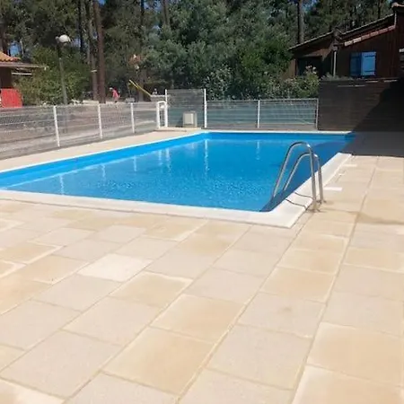 Avec Piscine Proche Et Ocean Carcans